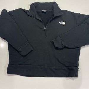 The North Face 1/4 Zip Cropped Women’s